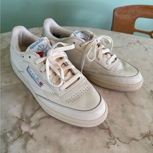 Reebok Off-White Classic Sneakers